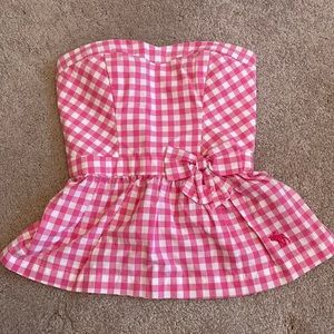 Abrecrombie & Fitch Tube Top